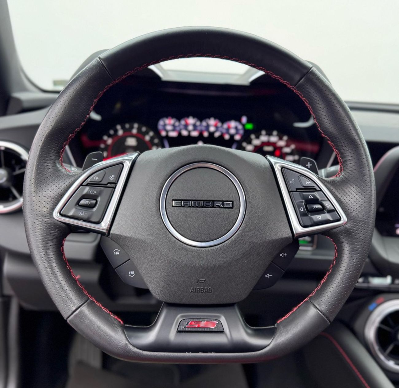 Chevrolet Camaro SS 6.2L Coupe 2023 Chevrolet Camaro 2SS, 2028 Chevrolet Warranty, 2026 Chevrolet Service Pack, Low K