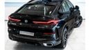 بي أم دبليو X6 2024 BMW X6 X-Drive 40i, 2027 BMW Warranty + 2029 Service Contract, Low KMs, GCC