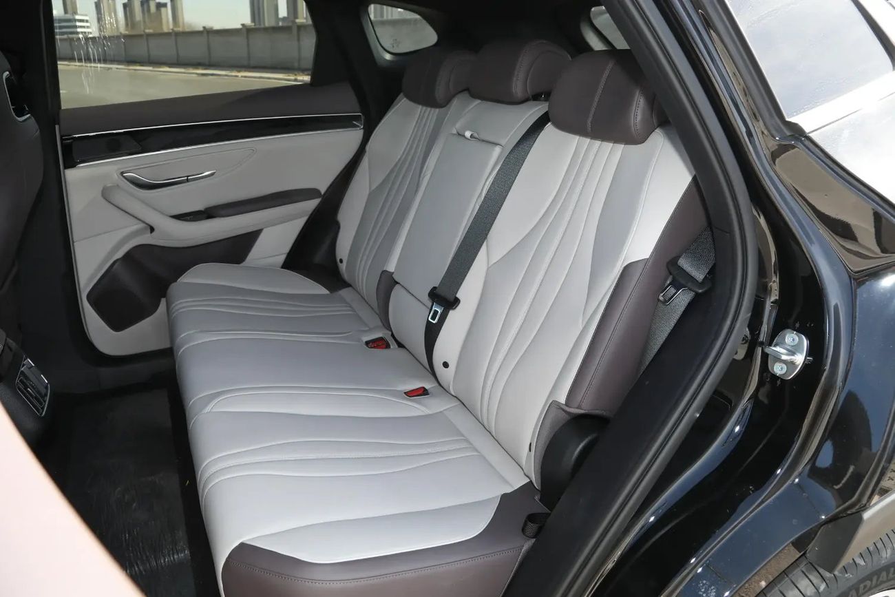 BYD Song Plus 112km Plug in Hybrid Premium