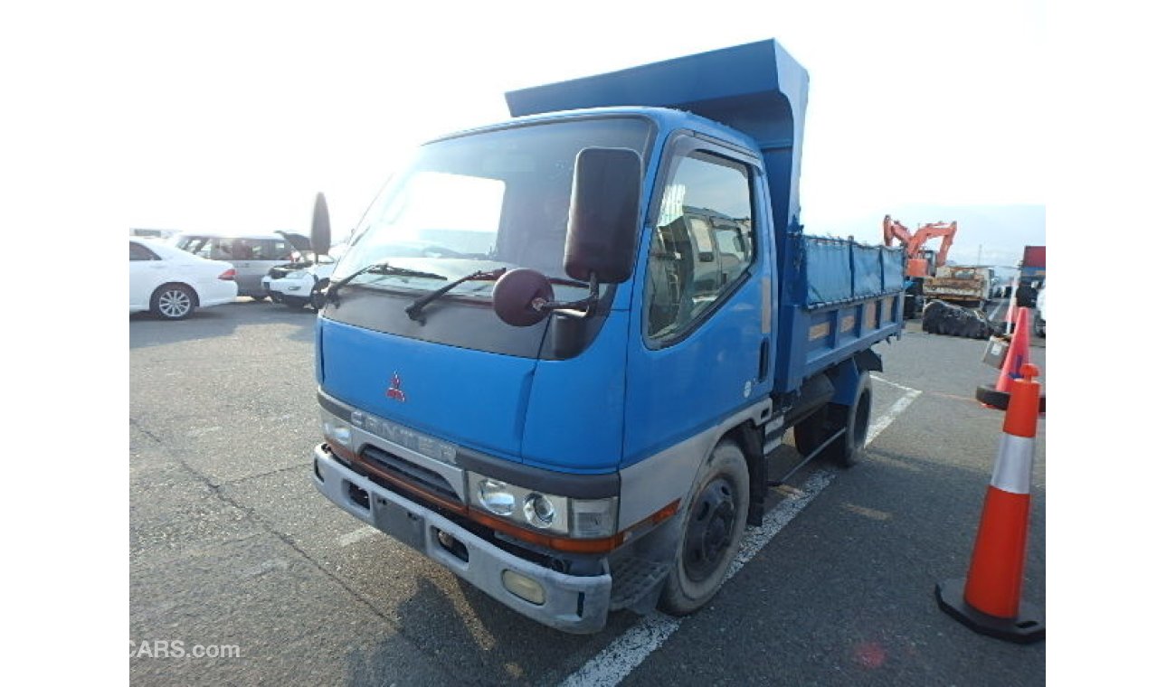 Mitsubishi Fuso Canter 1998