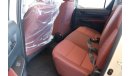 Toyota Hilux TOYOTA HILUX 2.4L DIESEL MANUAL with POWER WINDOWS DOUBLE CAB 4X4