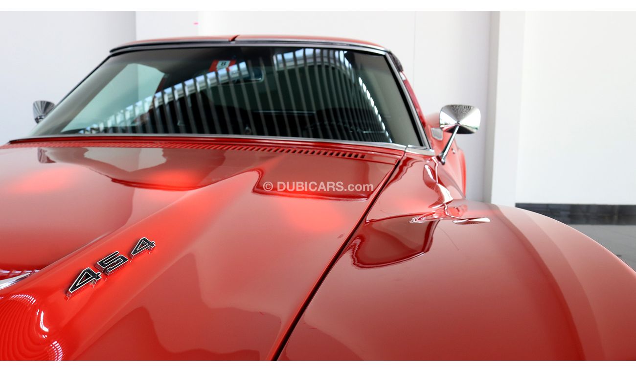 شيفروليه كورفت LS5 (C3)