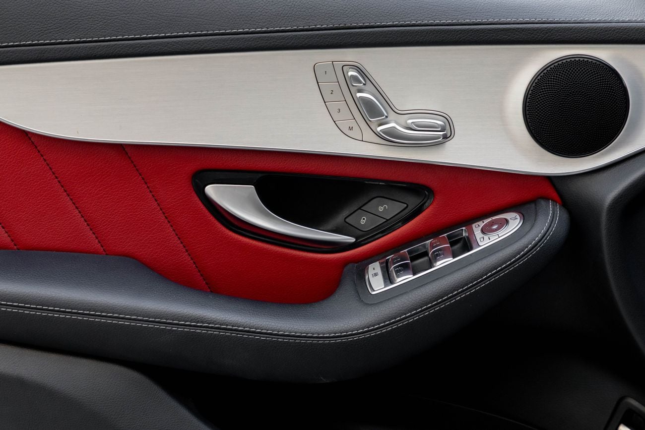 Mercedes-Benz GLC 200 GLC 200 | 2,155 P.M | 0% Downpayment | Excellent Condition!