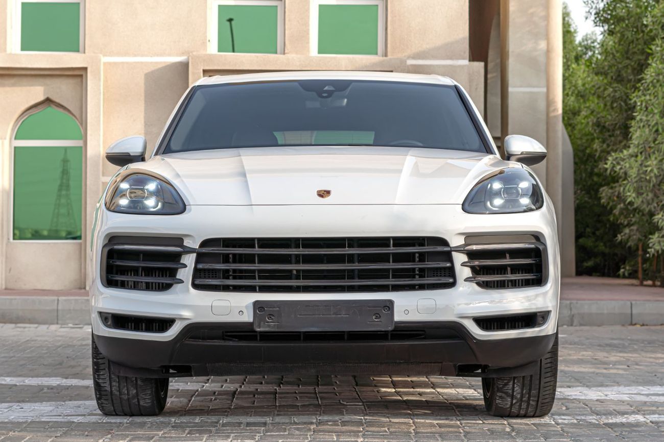 Porsche Cayenne E-Hybrid 3.0L (355 HP)