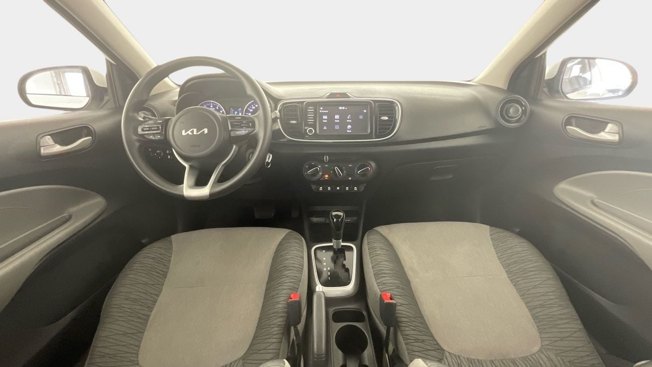 كيا بيجاس LX | شامل الضمان | 0 ﺪﻔﻋﺓ ﺃﻮﻟﻯ