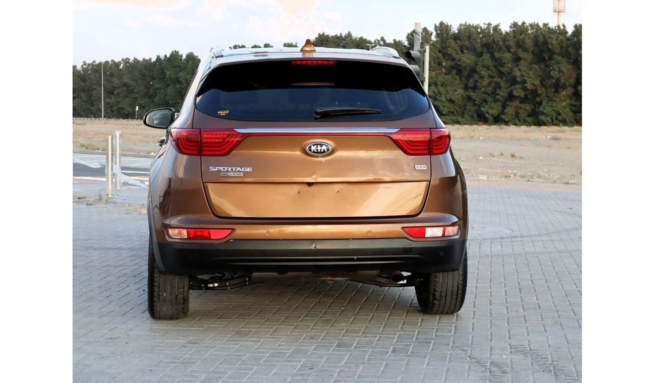 Kia Sportage Base 1.6L