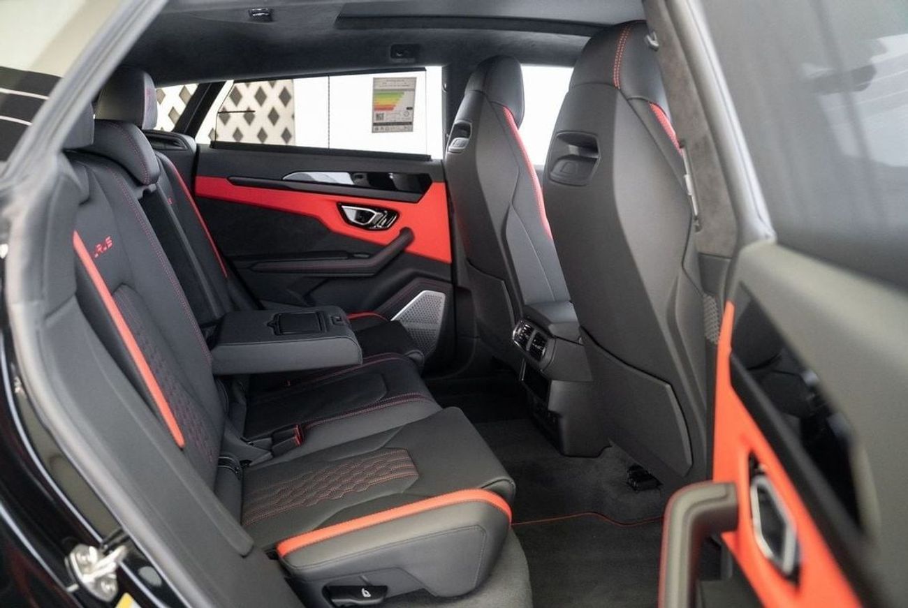 Lamborghini Urus S 4.0T V8 Urus S