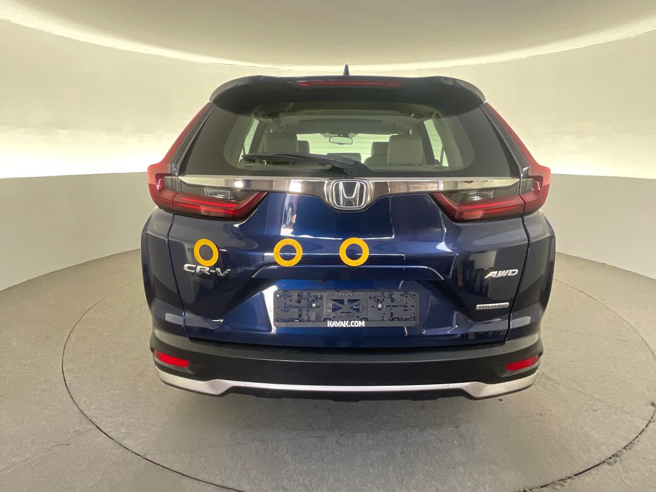 Honda CRV Touring | Guaranteed Warranty | 0 Down Payment