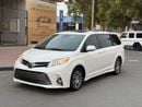 تويوتا سيينا 2019 LIMITED SUNROOF V6 USA IMPORTED