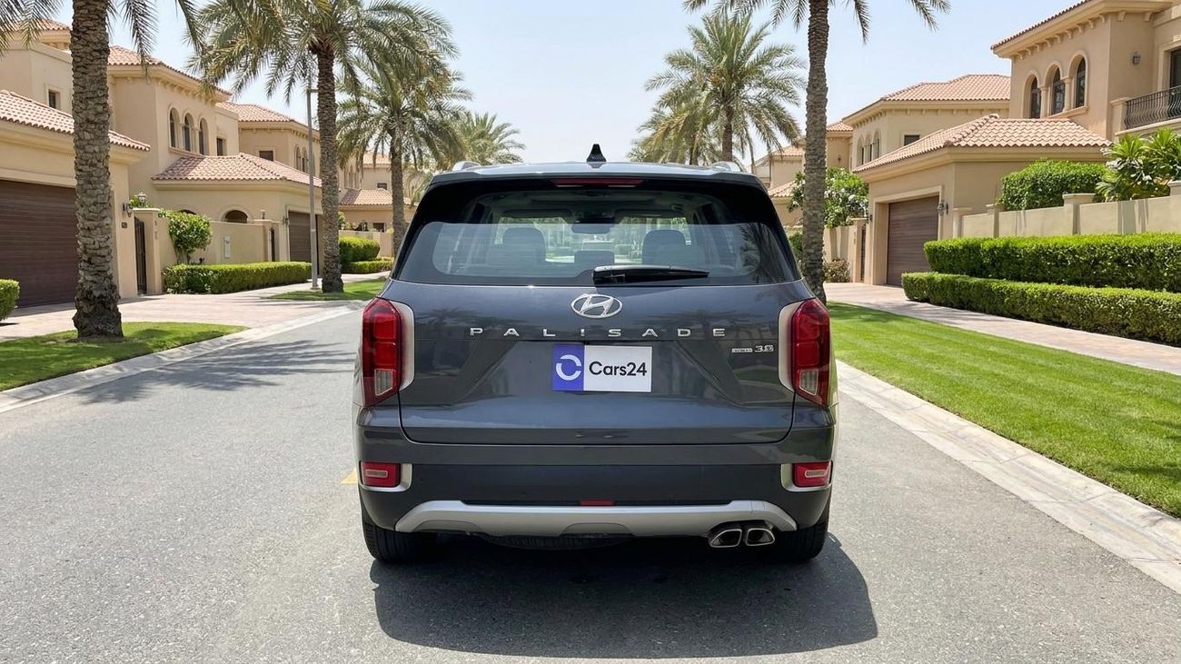 Hyundai Palisade PREMIUM 2022 | AED 1603/Month | 0 DP | 30 Day Return | Warranty | Service History
