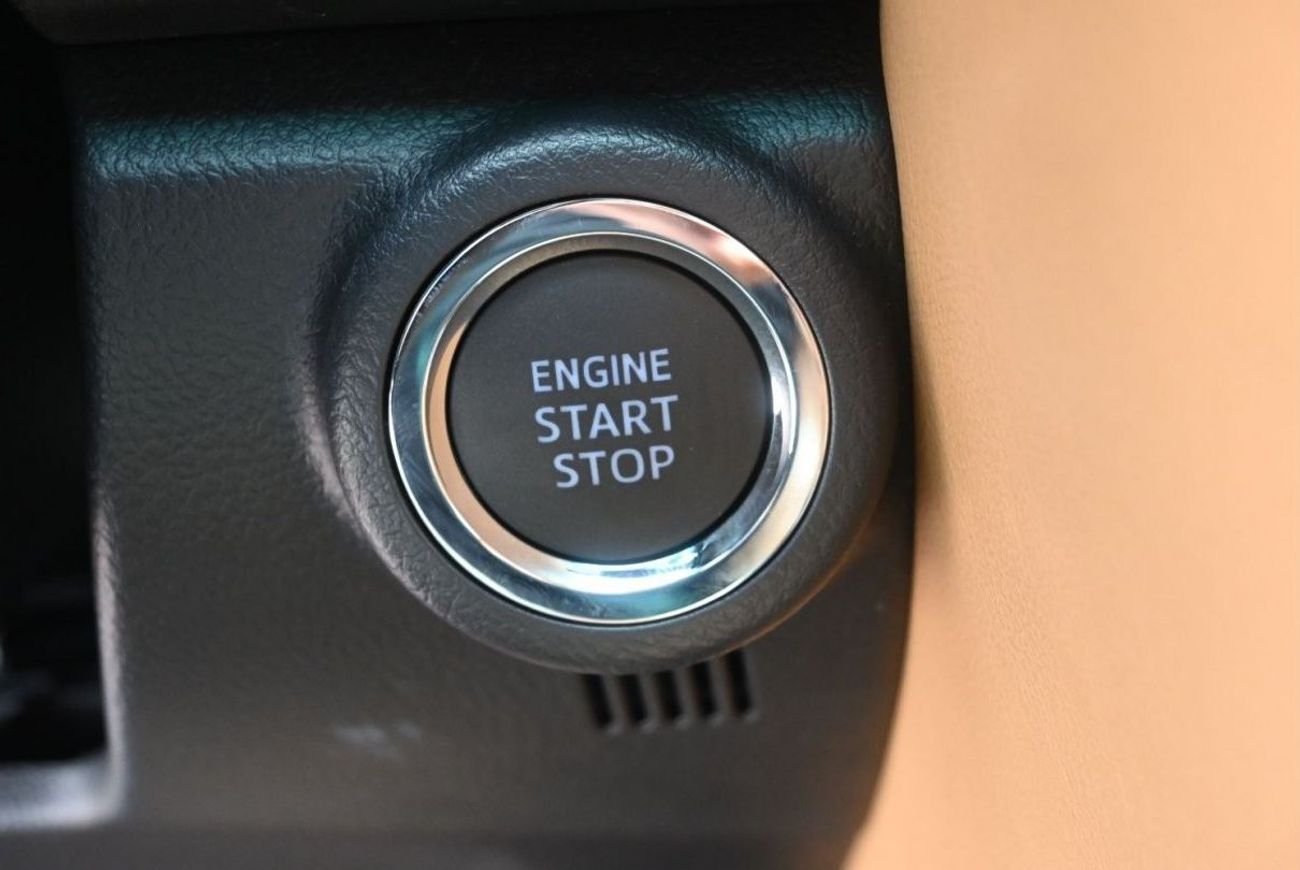 تويوتا فورتونر FORTUNER DIESEL 2.4L 2023 4WD FULL OPTION