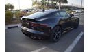 Jaguar F Type SVR COUPE 2018 USA SPECS  BRAND NEW THREE YEARS WARRANTY