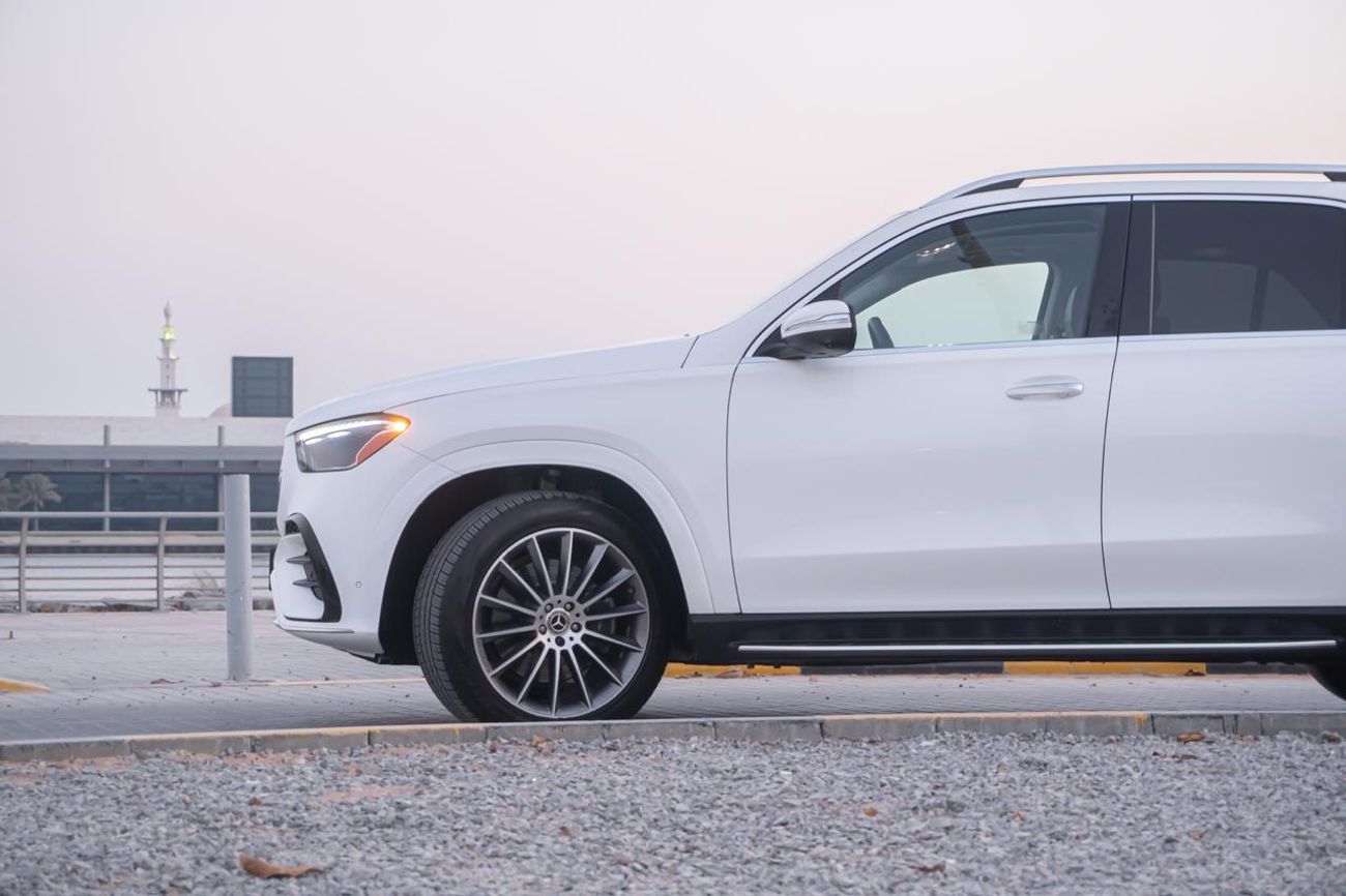 Mercedes-Benz GLE 450 4MATIC