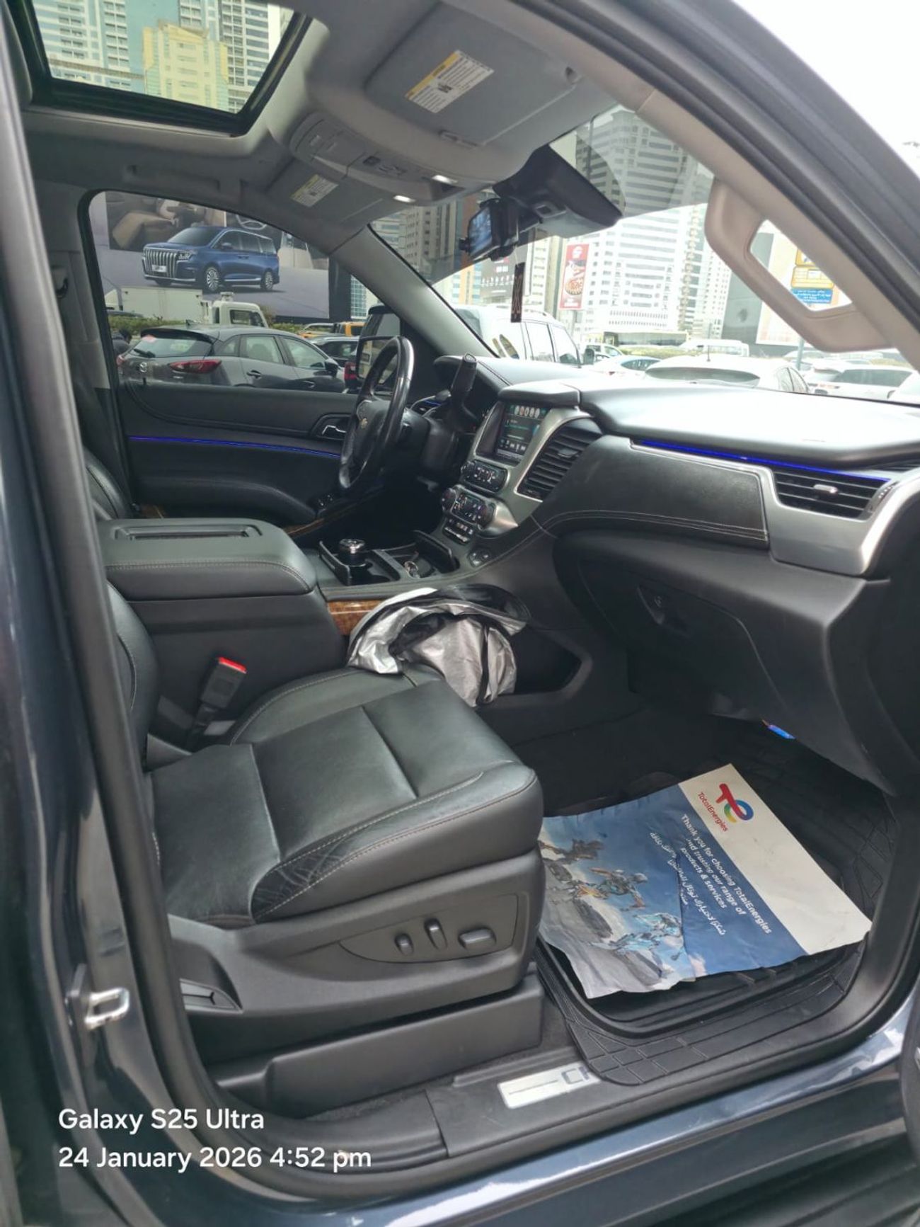 Chevrolet Suburban Premier 5.3L 4WD (8 Seater) Premier 6.3L 4WD (8 Seater) RST