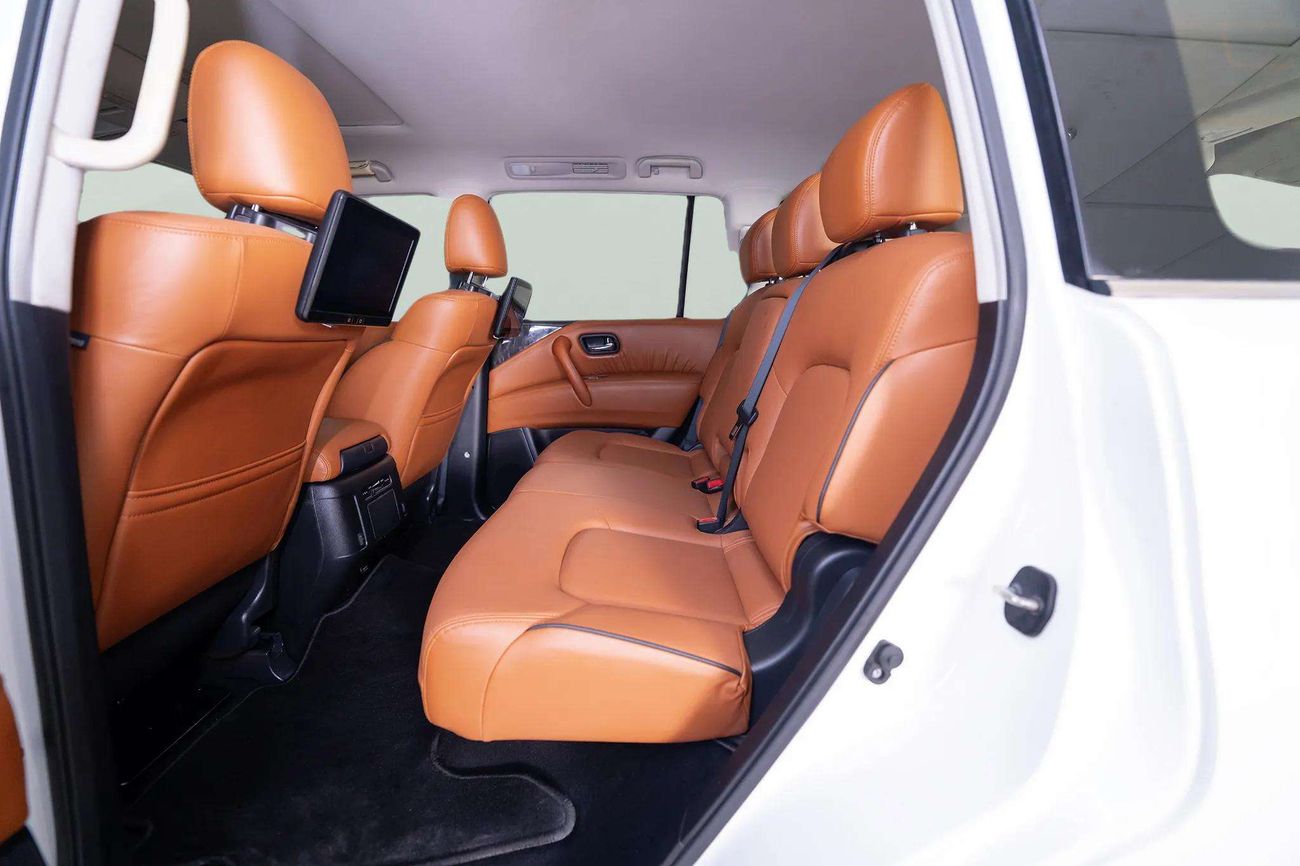 نيسان باترول LE T2 LE T 2 5.6