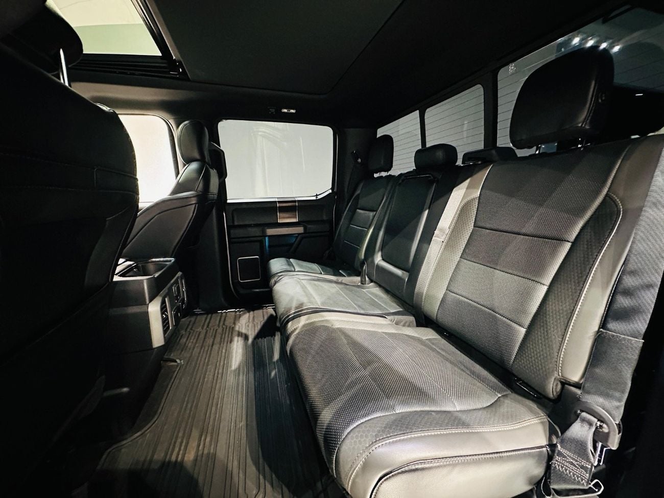 فورد F 150 RAPTOR CREW CAB LUX