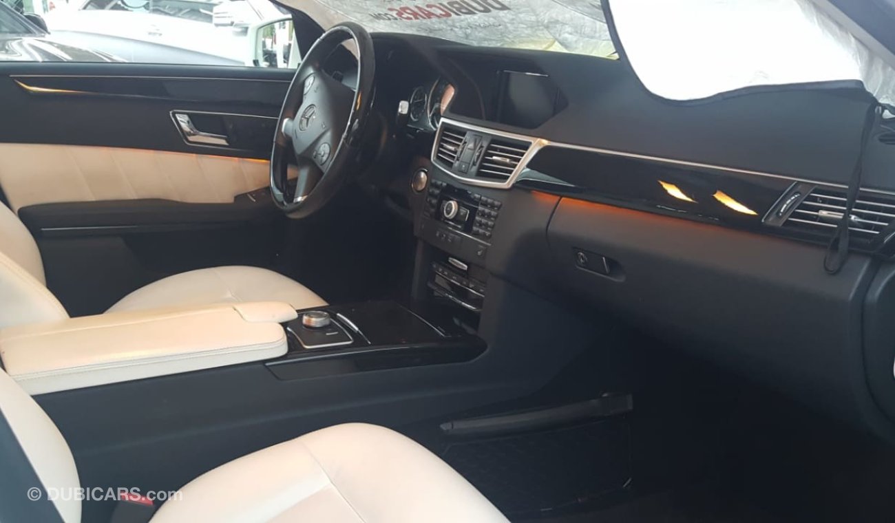 مرسيدس بنز E 350 وارد اليابان بطاقة جمركية