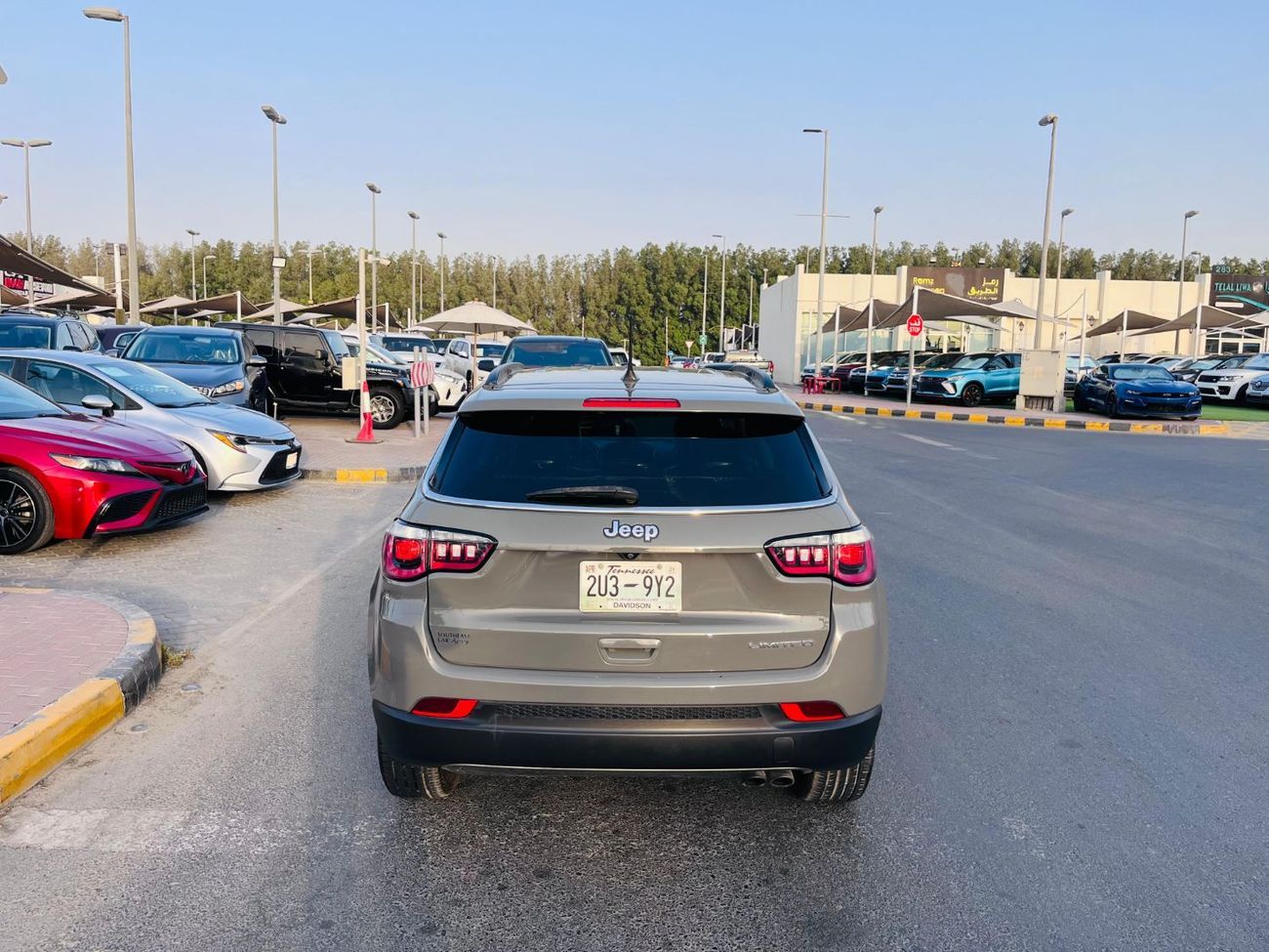 Jeep Compass S Limited 2.4L very clean car / Low milage