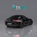 Mercedes Benz AMG GT