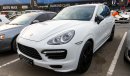 Porsche Cayenne Turbo 4.8