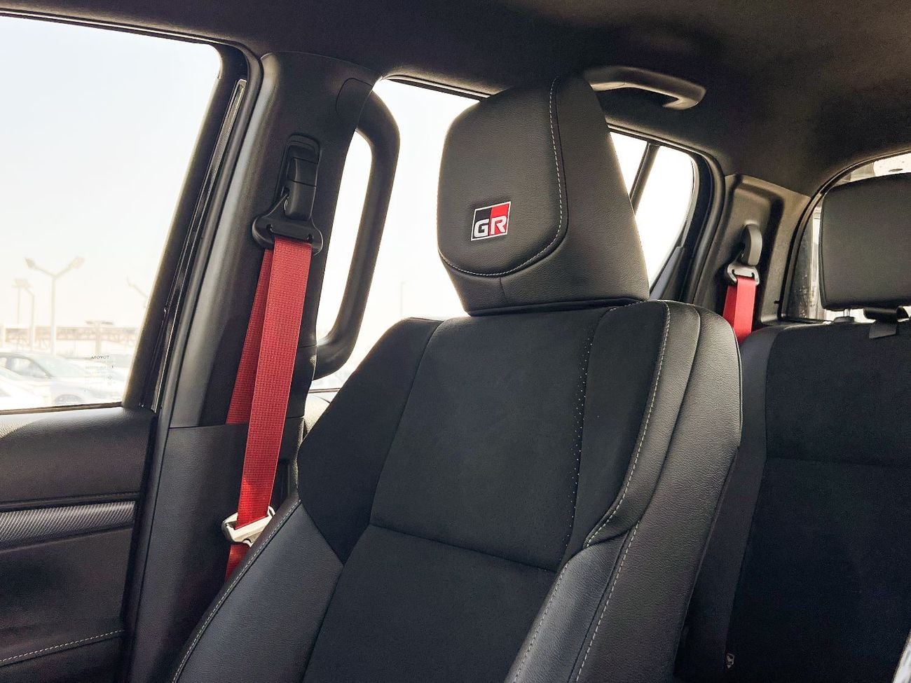 Toyota Hilux GR SPORT - EXPORT ONLY