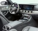 Mercedes-Benz E 63 S AMG 2022 Mercedes-AMG E63 S