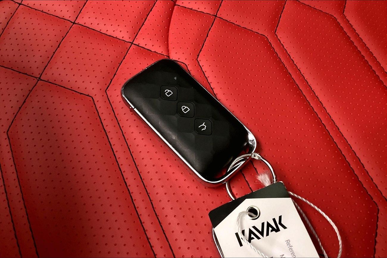 Chevrolet Captiva Premier | Guaranteed Warranty | 0 Down Payment