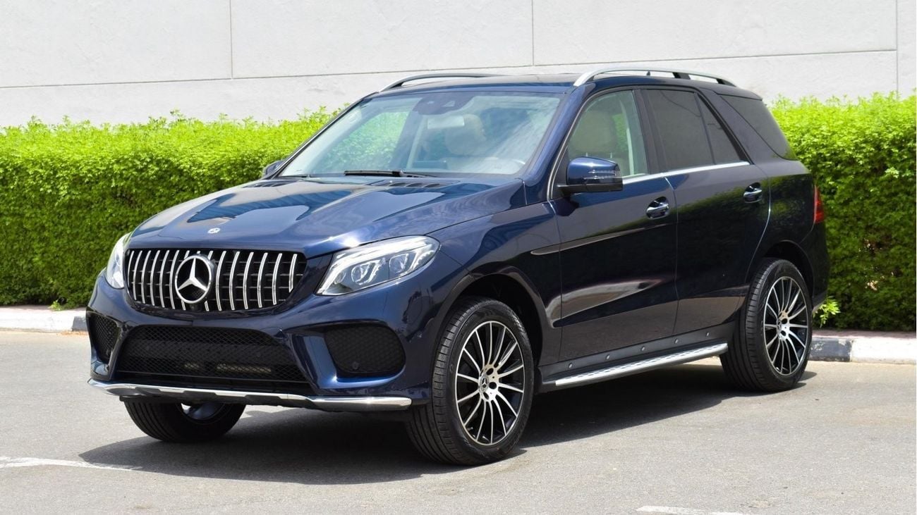 Mercedes-Benz GLE 350