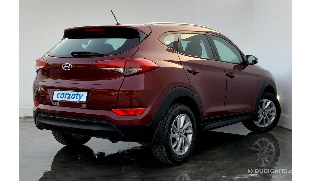 Hyundai Tucson GL