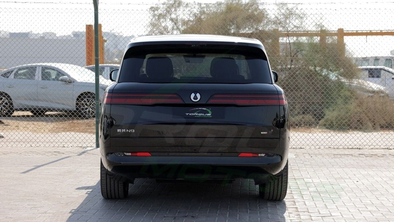 دينزا N9 ( Only For Export ) 2025 BYD DENZA N9 FLAGSHIP 2.0T Plug-in Hybrid BRAND NEW