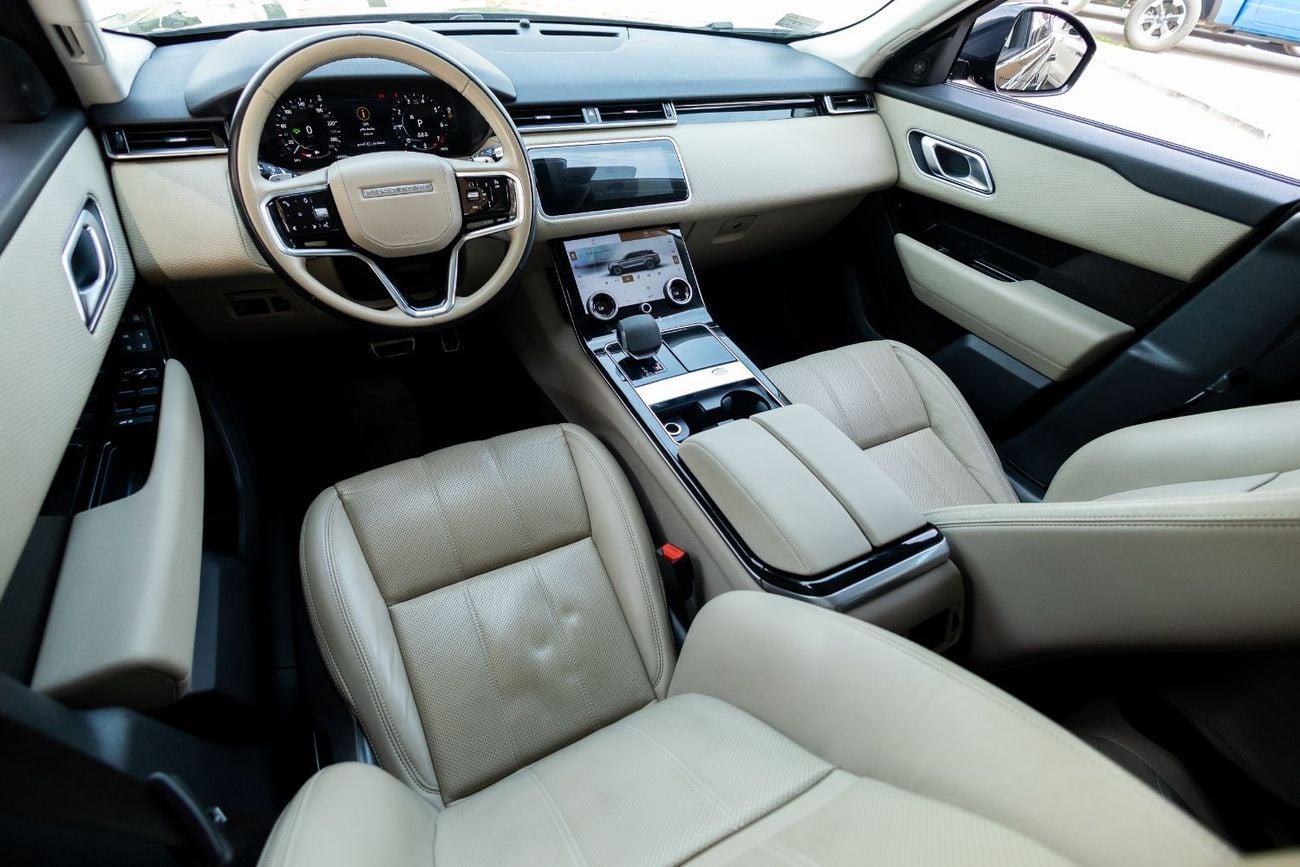 لاند روفر رينج روفر فيلار P250 R-Dynamic SE 2.0L