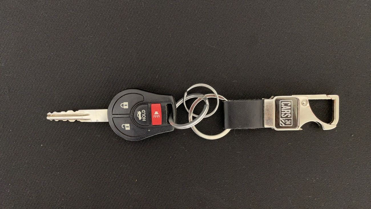 نيسان صني SV 1.5 | بدون دفعة مقدمة | اختبار القيادة في المنزل