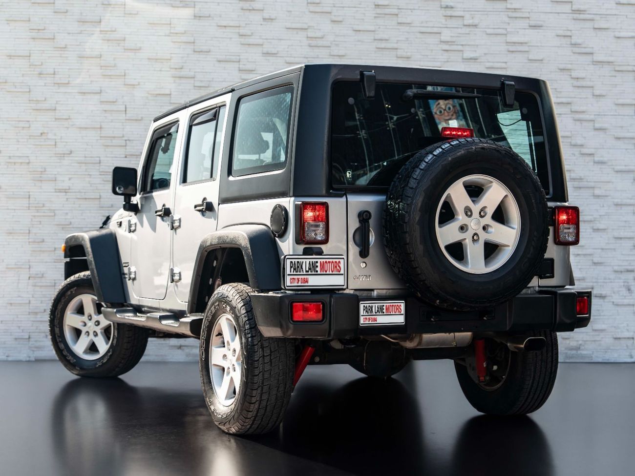 Jeep Wrangler Unlimited Sport 3.6L A/T