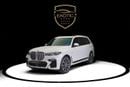 BMW X7 40i M SPORT