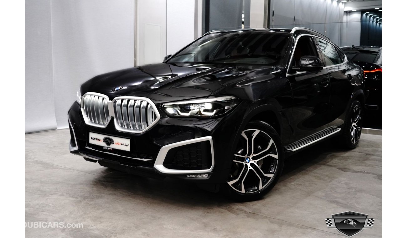 بي أم دبليو X6 COUPE