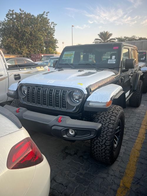 Jeep Wrangler 2.0 L .RUBICON