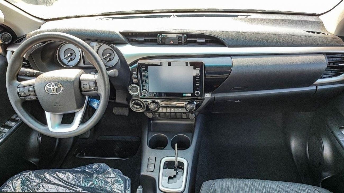 Toyota Hilux Toyota Hilux 2.4L diesel AT Full Option  MY 2024