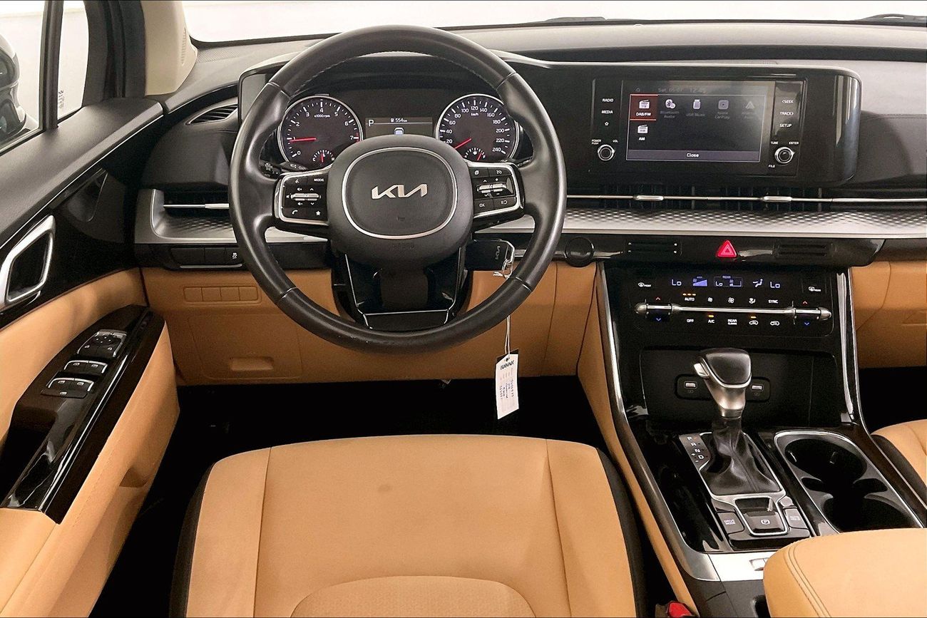 Kia Carnival EX STD | Guaranteed Warranty | 0 Down Payment