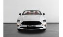 Ford Mustang 2018 Ford Mustang GT Convertible 5.0L V8 / Full-Service History