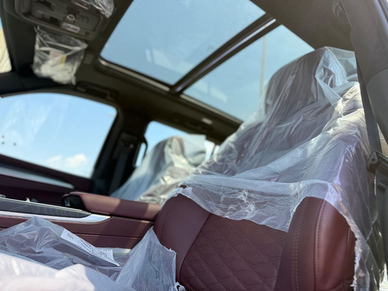 Cadillac Escalade Sport 6.2L AWD
