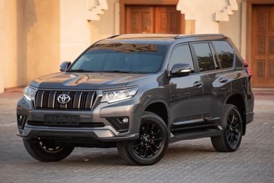 Toyota Prado 2021 MODEL ADVENTURE V6 4.0L ENGINE FULL OPTION