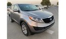 كيا سبورتيج 2016 KIA SPORTAGE 2.4L / MID OPTION