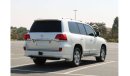 تويوتا لاند كروزر 2012 | GXR V8 WITH GCC SPECS AND EXCELLENT CONDITION