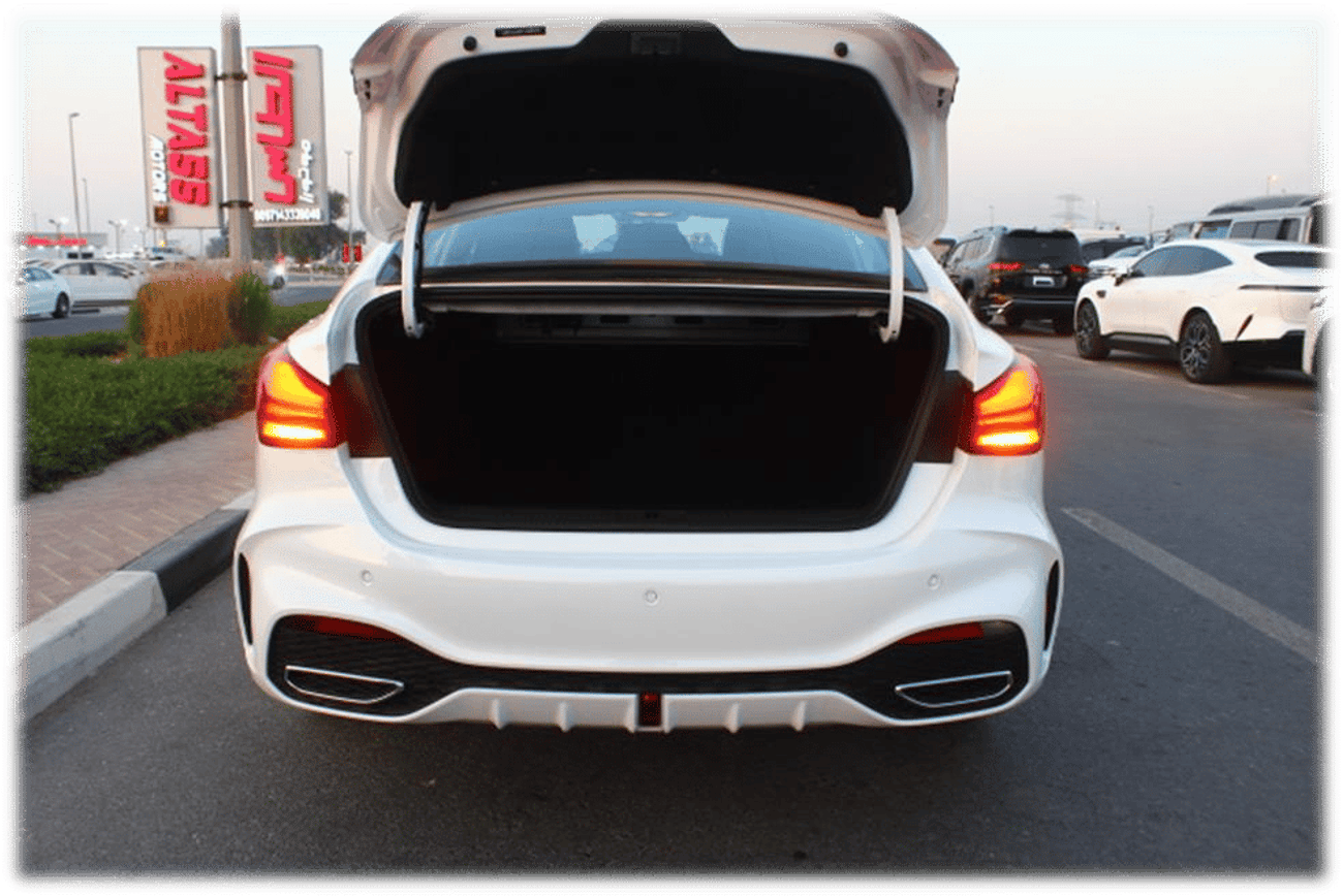 MG 5 Mg5 1.5L Automatic GearBox Model 2025