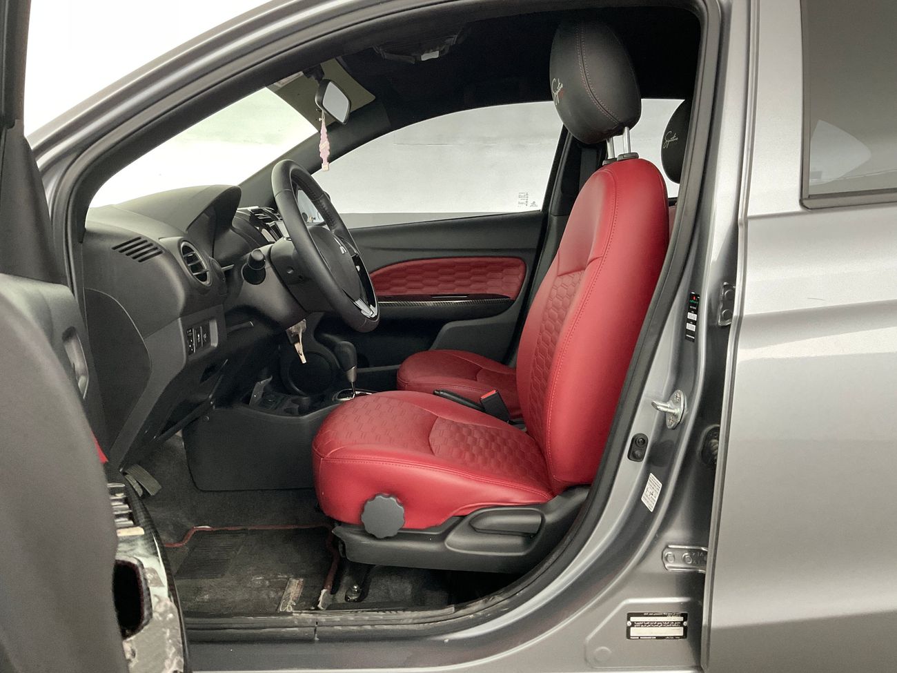 Mitsubishi Attrage Signature Edition | Guaranteed Warranty | 0 Down Payment