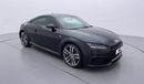 Audi TT 45 TFSI S LINE STYLE PACKAGE 2 | Zero Down Payment | Free Home Test Drive