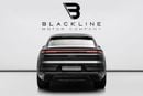 Porsche Cayenne 2024 Porsche Cayenne Coupe, 3.0 TC V6, AWD, 353bhp, 8 Speed Auto
