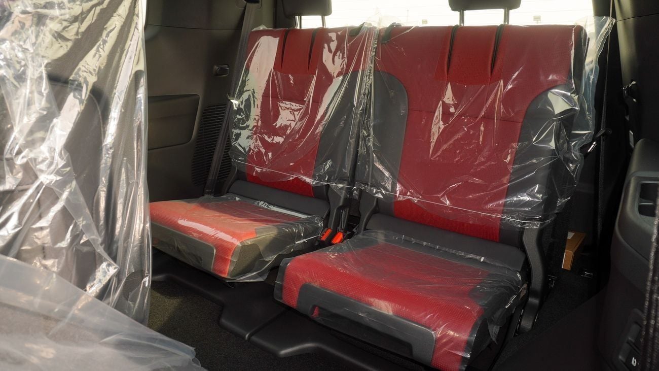 Toyota Land Cruiser GR SPORT 3.5L V6