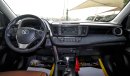 Toyota RAV4 VX AGENCY WARRANTY FULL SERVICE HISTORY GCC SPECIFICATION