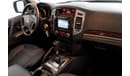 Mitsubishi Pajero 2018 Mitsubishi Pajero 3.8L GLS / 2 Doors / Mitsubishi Warranty & Full Mitsubishi Service History